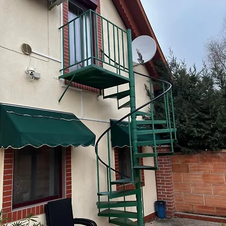 Amerikai Alom Apartmán *