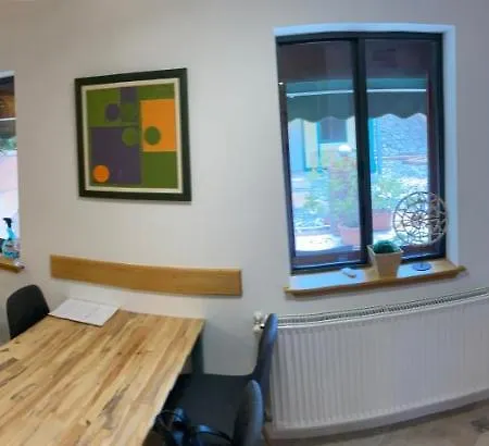 Apartmán Amerikai Alom