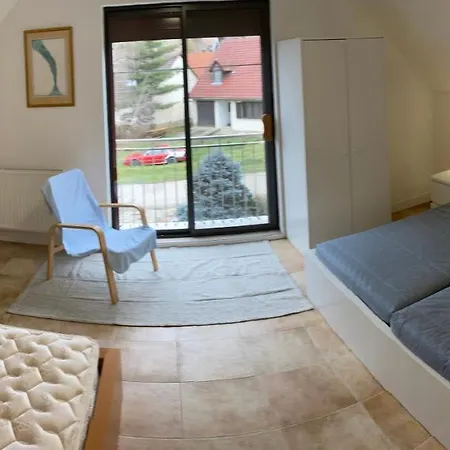 Amerikai Alom Apartmán Orfű