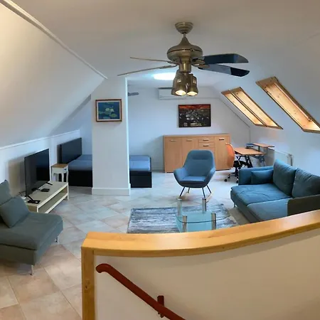 Amerikai Alom Apartmán