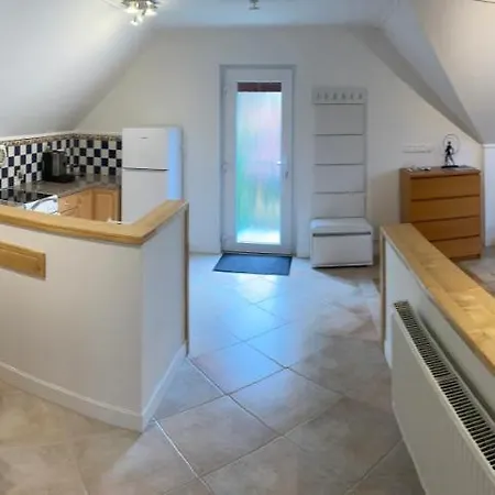 Apartmán Amerikai Alom Orfű