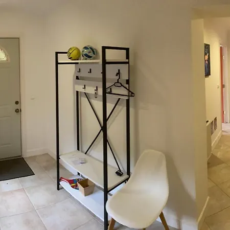 Apartmán Amerikai Alom