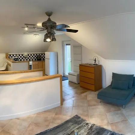 Apartmán Amerikai Alom *