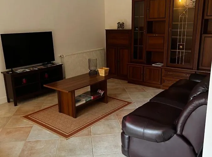 Apartment Amerikai Alom *
