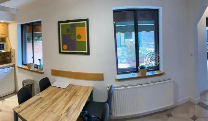 Apartment Amerikai Alom