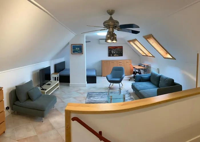 Amerikai Alom Apartment